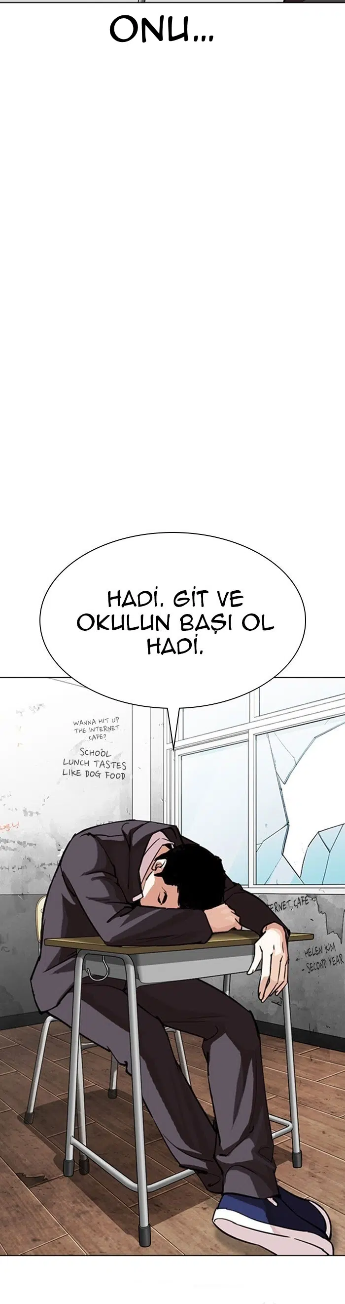 Görünüşçülük - Bölüm 302 Sayfa 29