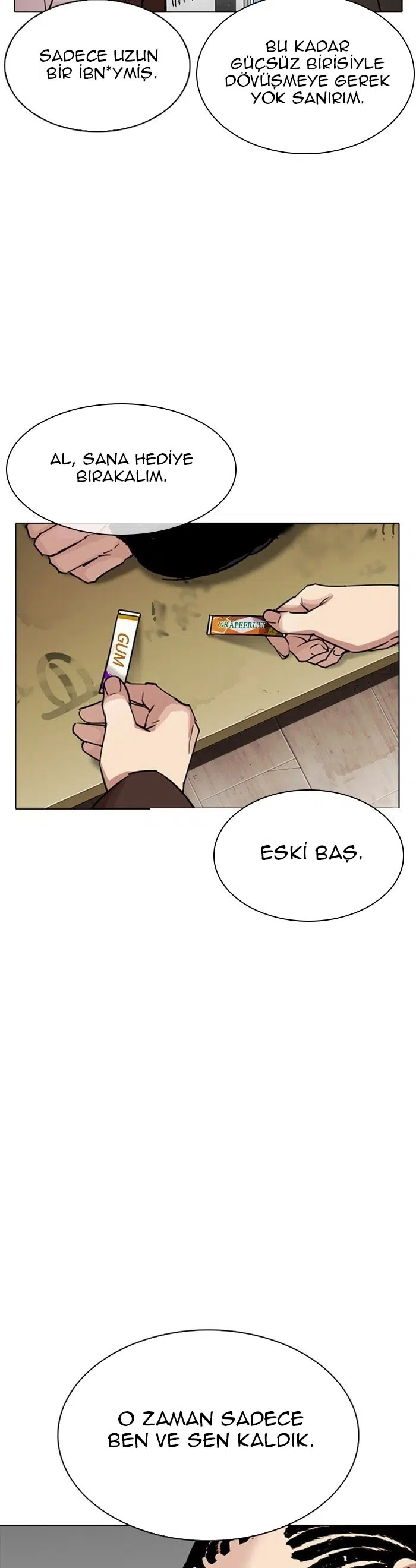 Görünüşçülük - Bölüm 302 Sayfa 31