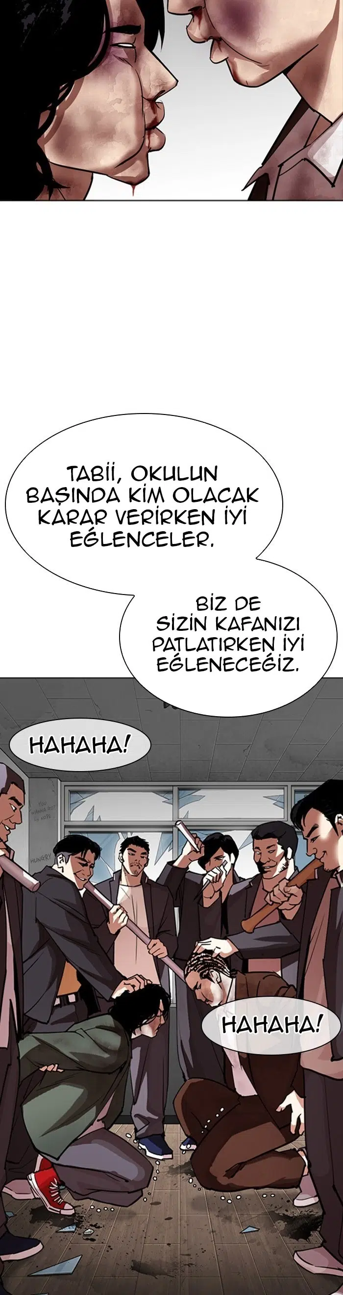 Görünüşçülük - Bölüm 302 Sayfa 33