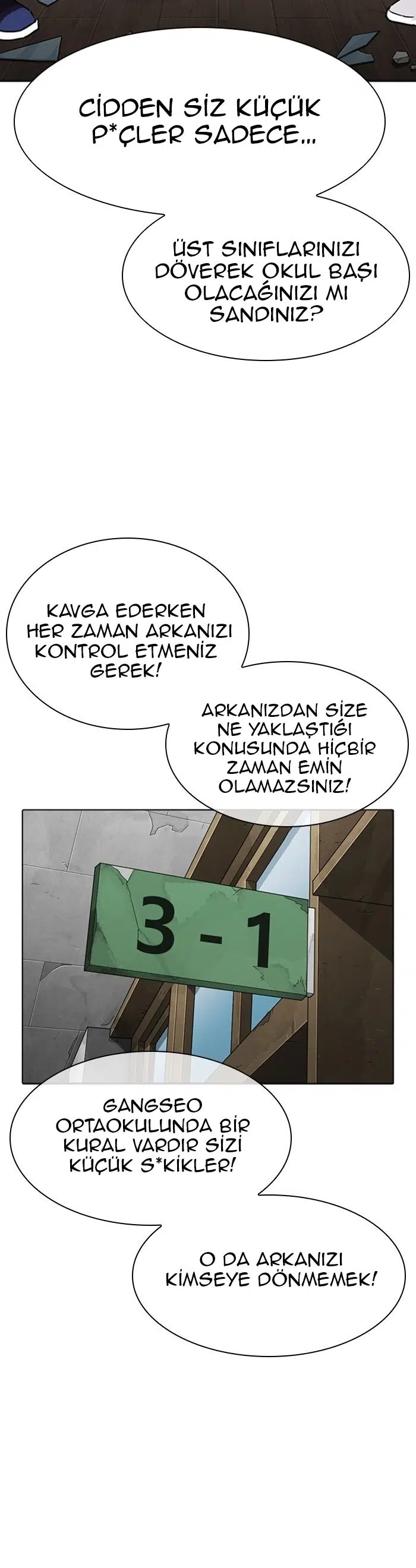 Görünüşçülük - Bölüm 302 Sayfa 34