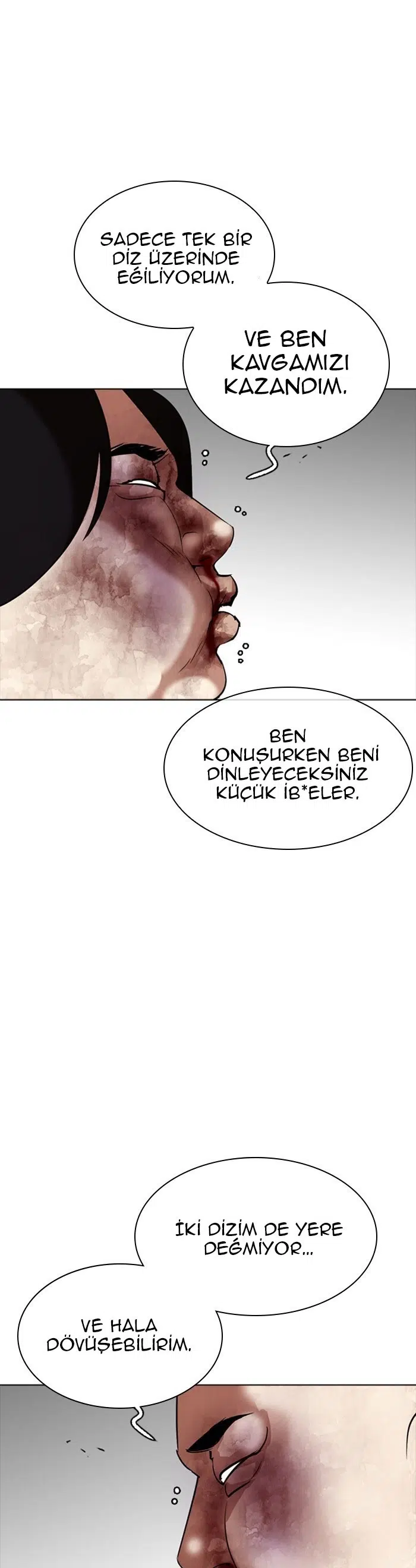 Görünüşçülük - Bölüm 302 Sayfa 36