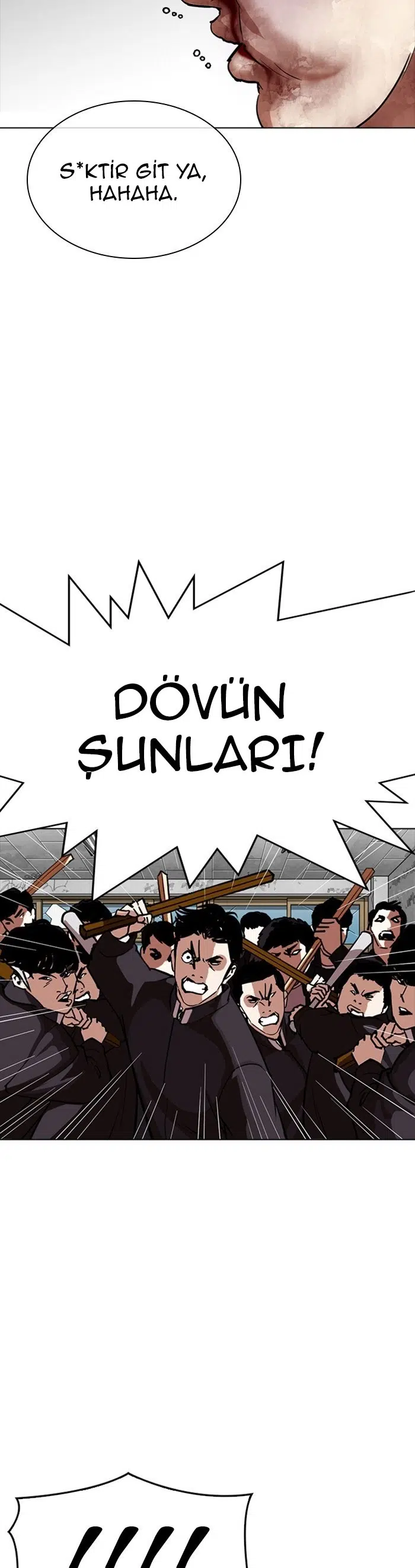 Görünüşçülük - Bölüm 302 Sayfa 37