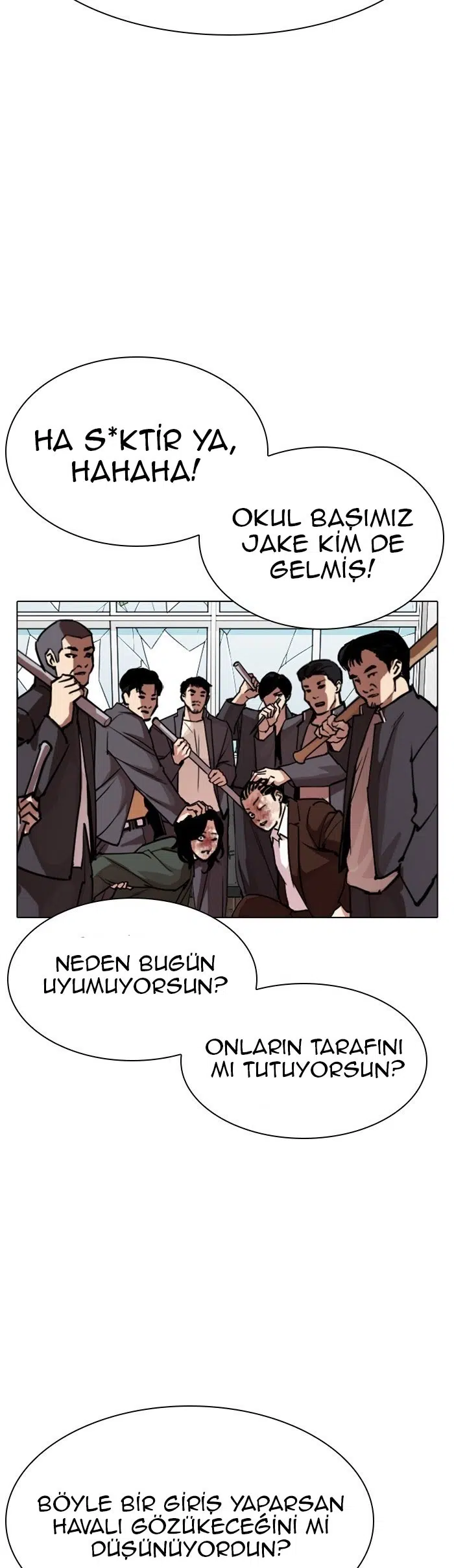 Görünüşçülük - Bölüm 302 Sayfa 40
