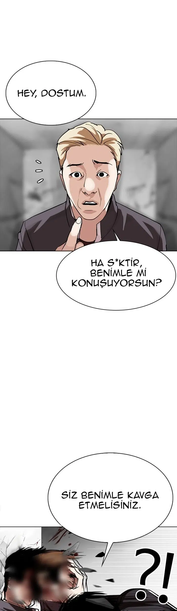 Görünüşçülük - Bölüm 302 Sayfa 45
