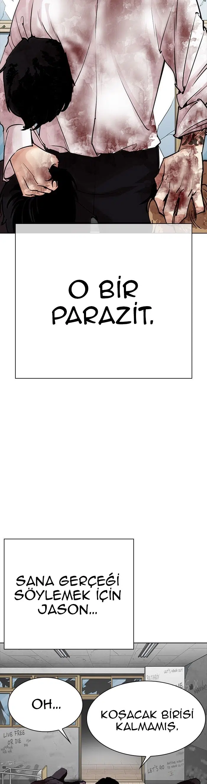 Görünüşçülük - Bölüm 302 Sayfa 53