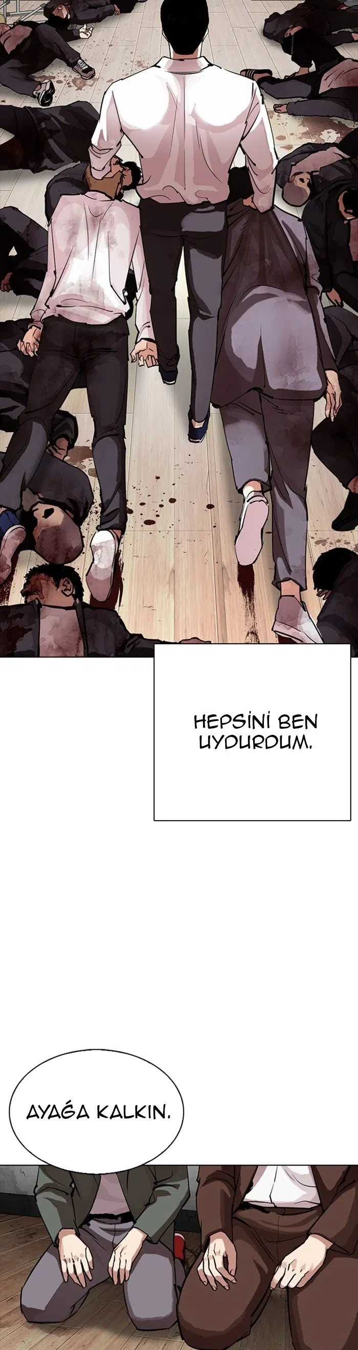 Görünüşçülük - Bölüm 302 Sayfa 54