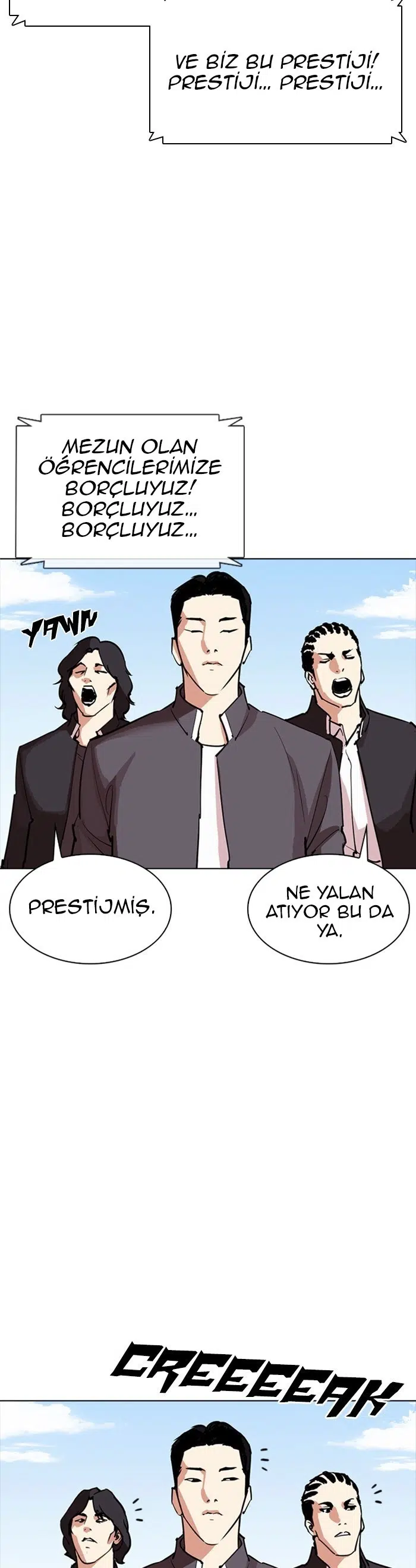 Görünüşçülük - Bölüm 302 Sayfa 58