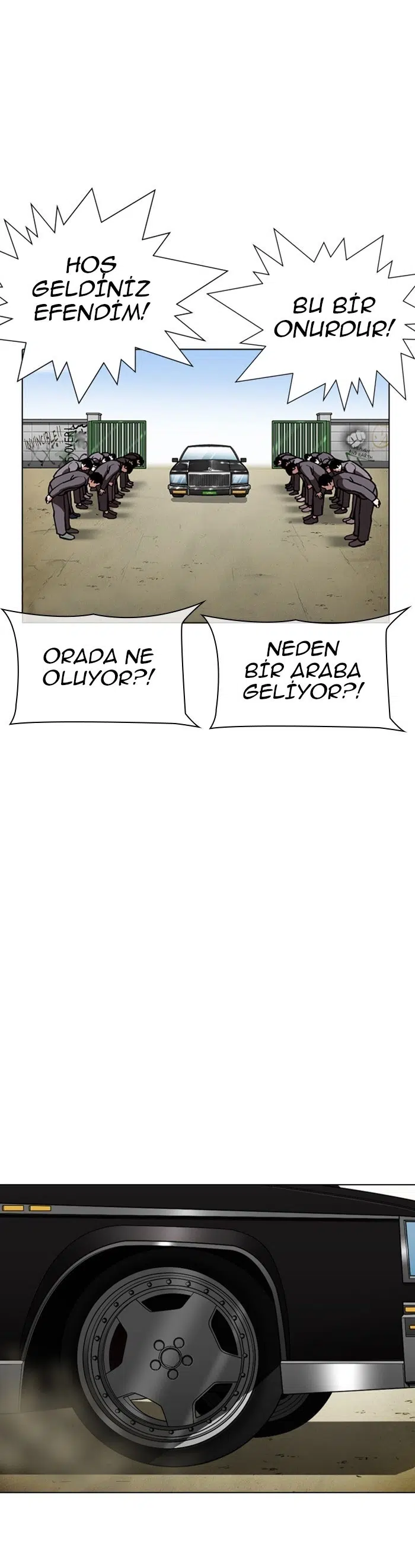 Görünüşçülük - Bölüm 302 Sayfa 62