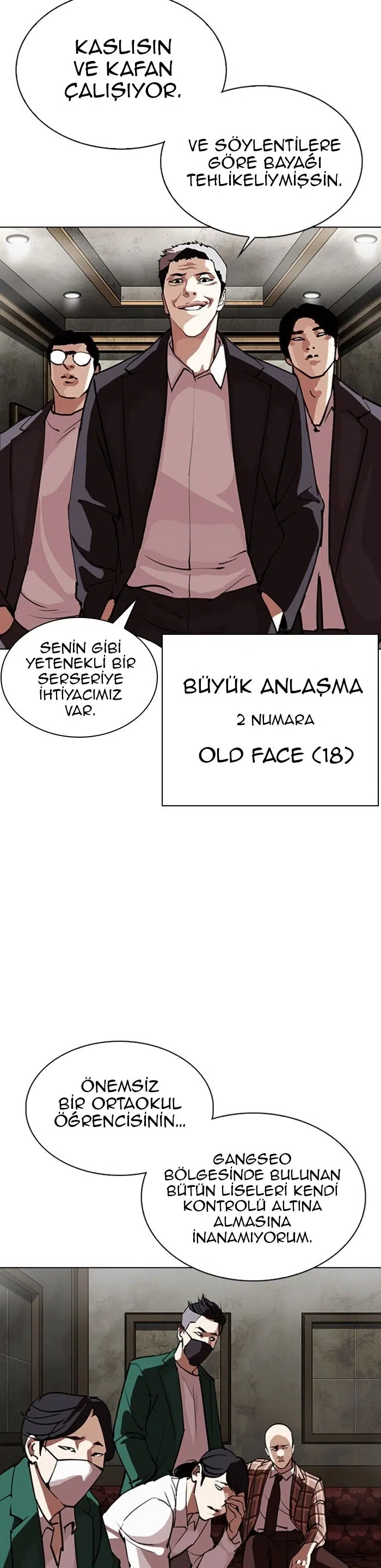 Görünüşçülük - Bölüm 303 Sayfa 3
