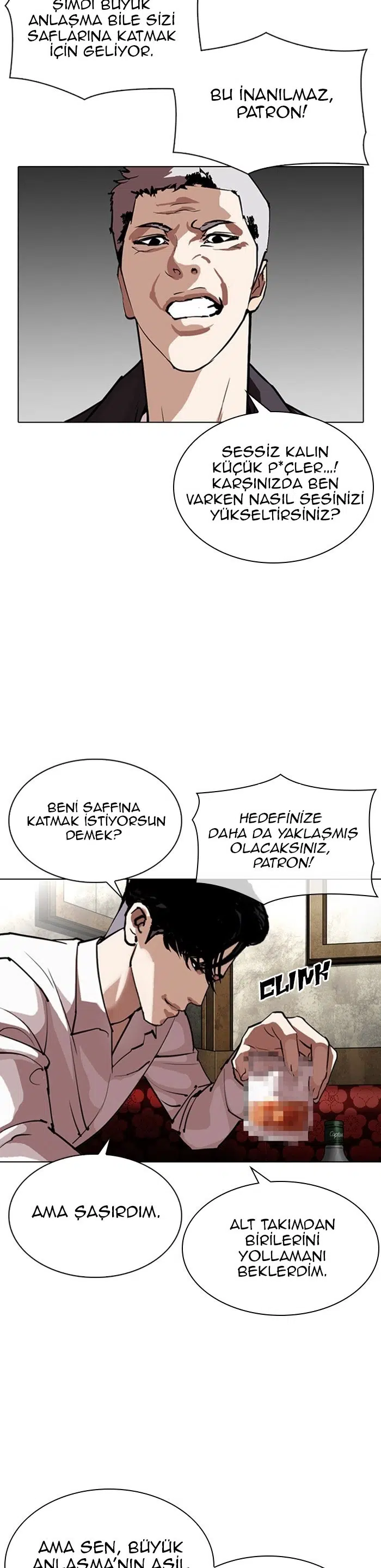 Görünüşçülük - Bölüm 303 Sayfa 7