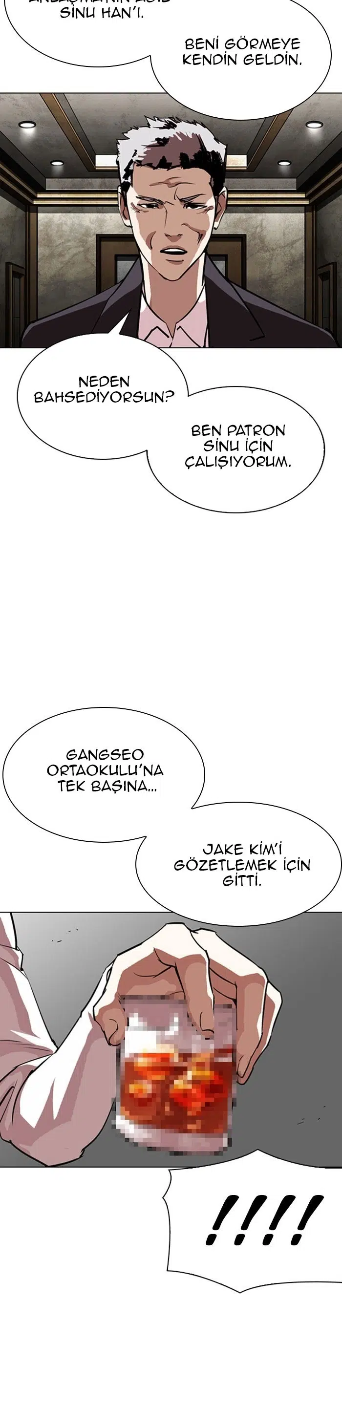 Görünüşçülük - Bölüm 303 Sayfa 8