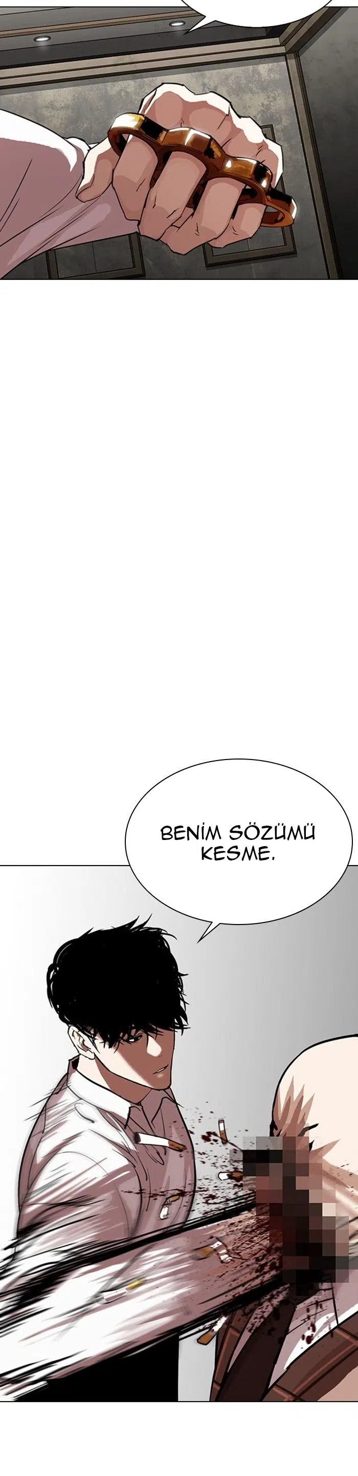 Görünüşçülük - Bölüm 303 Sayfa 12