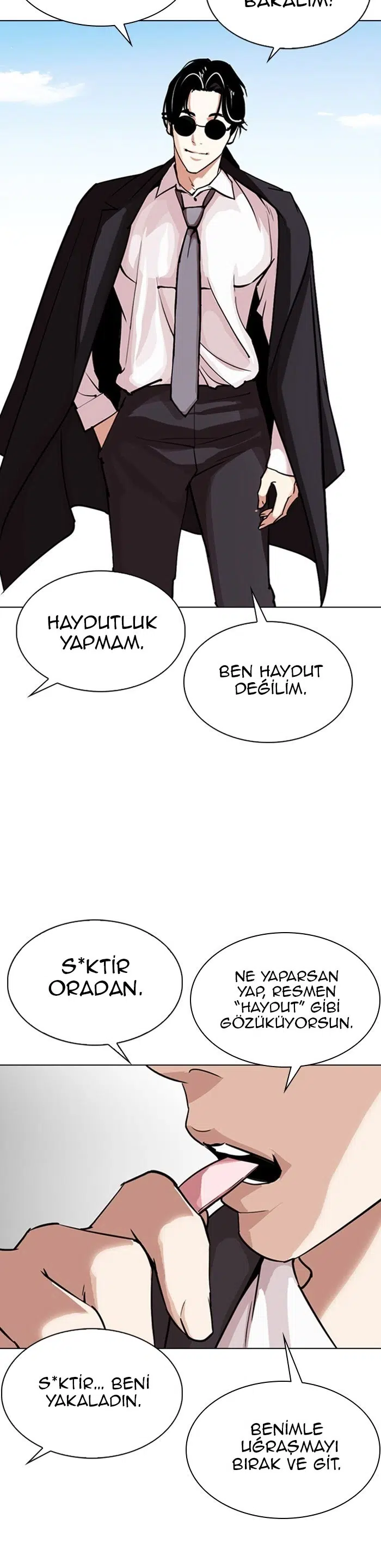 Görünüşçülük - Bölüm 303 Sayfa 16