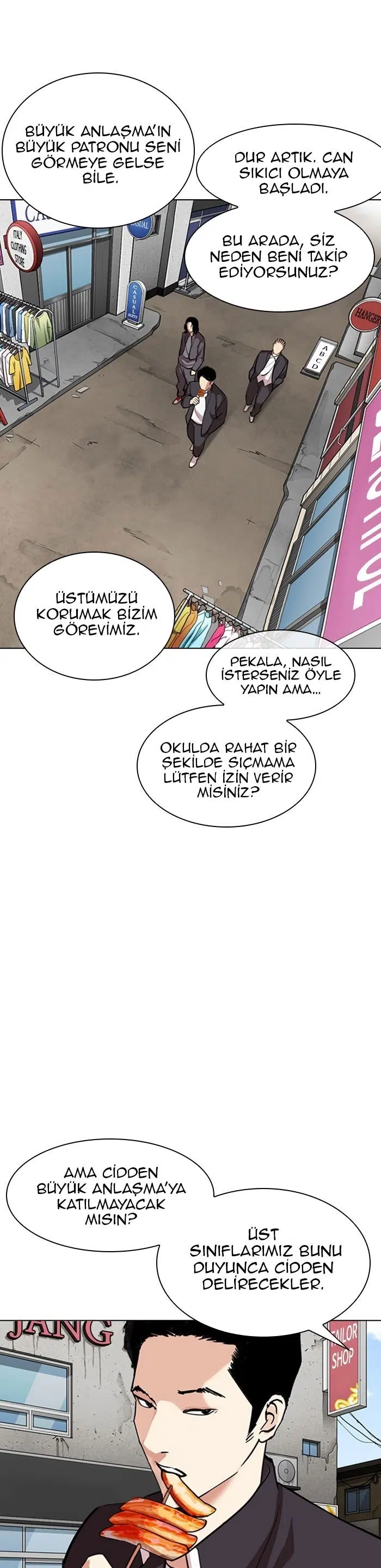 Görünüşçülük - Bölüm 303 Sayfa 19