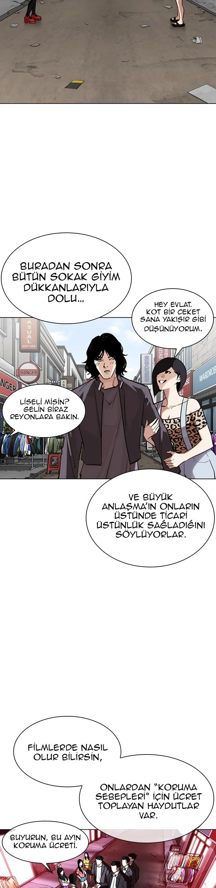 Görünüşçülük - Bölüm 303 Sayfa 21