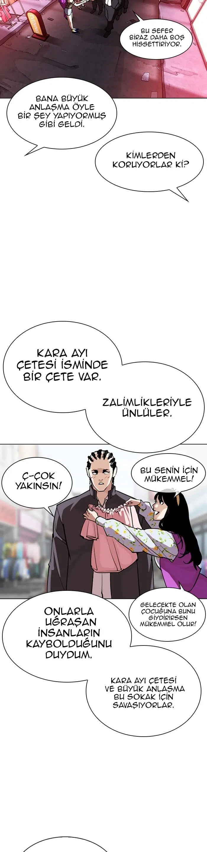 Görünüşçülük - Bölüm 303 Sayfa 22