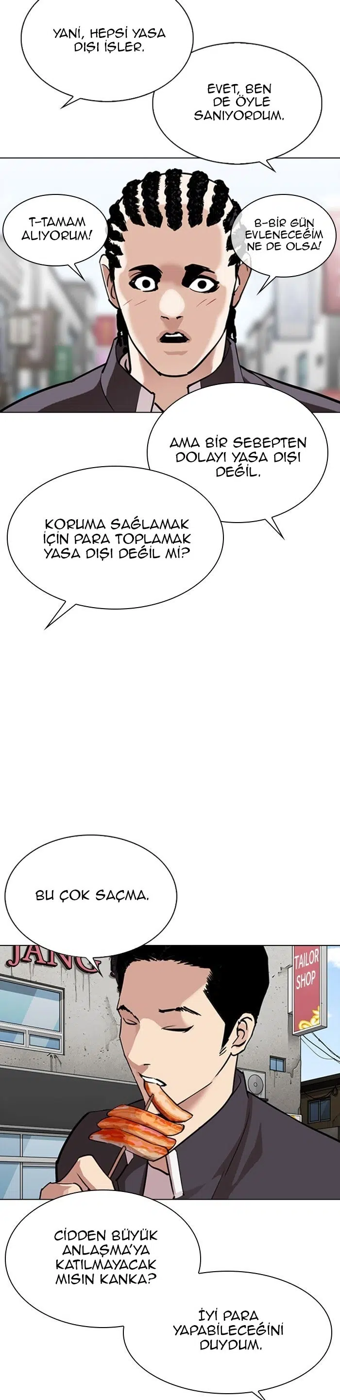 Görünüşçülük - Bölüm 303 Sayfa 23