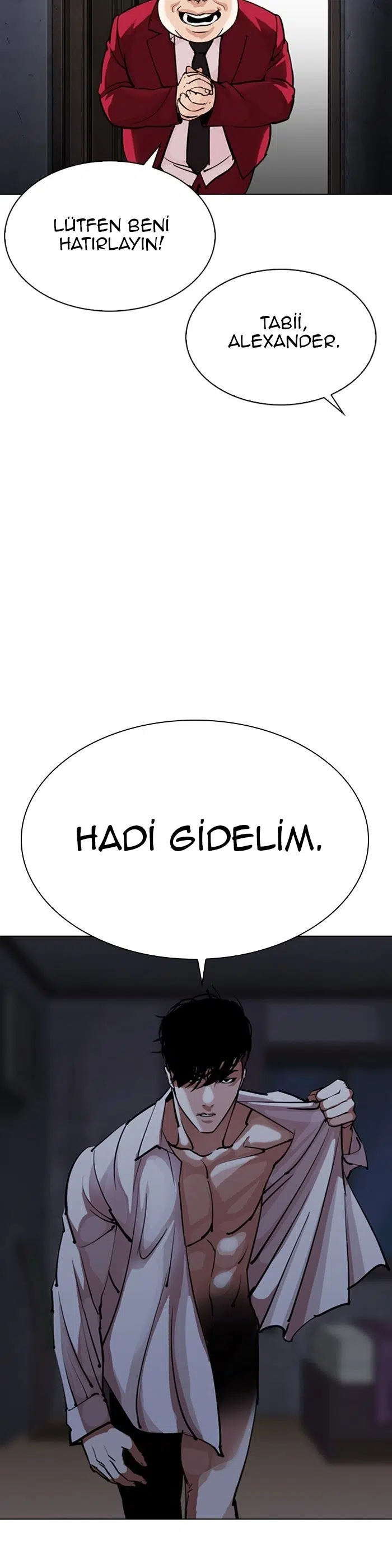 Görünüşçülük - Bölüm 303 Sayfa 33