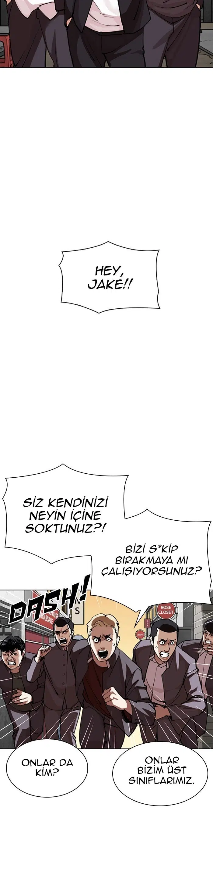 Görünüşçülük - Bölüm 303 Sayfa 35