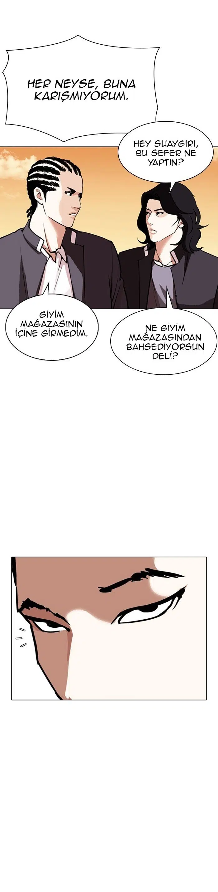 Görünüşçülük - Bölüm 303 Sayfa 36