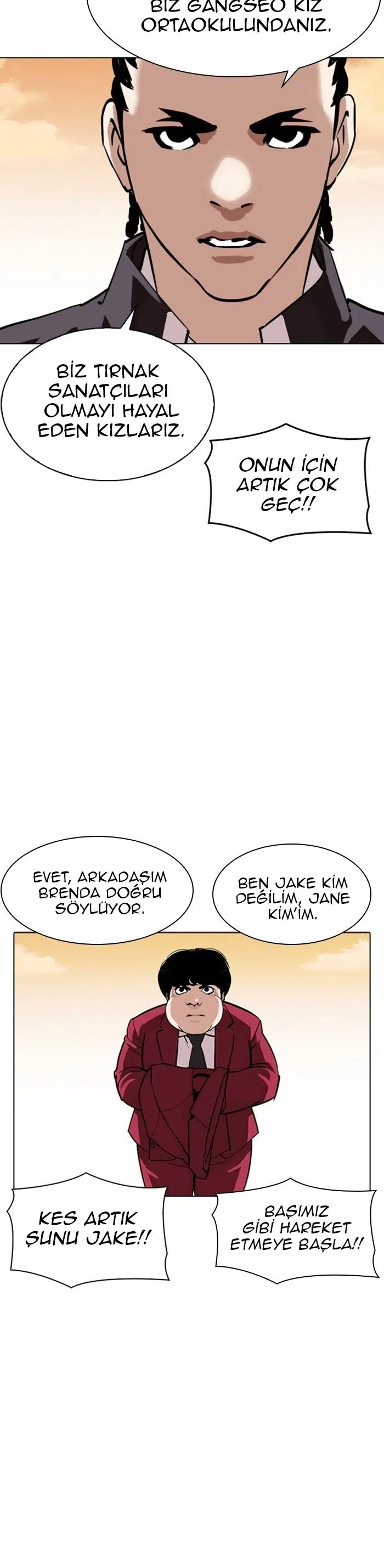 Görünüşçülük - Bölüm 303 Sayfa 45