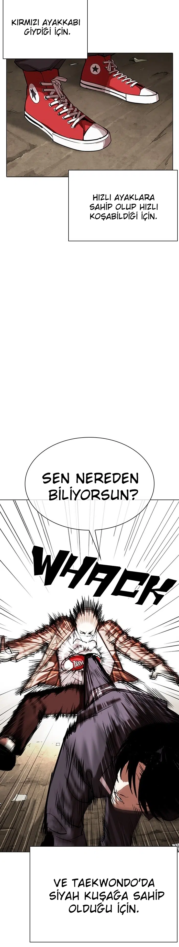 Görünüşçülük - Bölüm 304 Sayfa 4