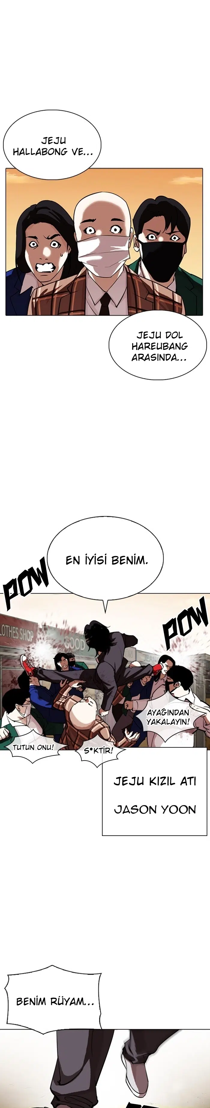 Görünüşçülük - Bölüm 304 Sayfa 5