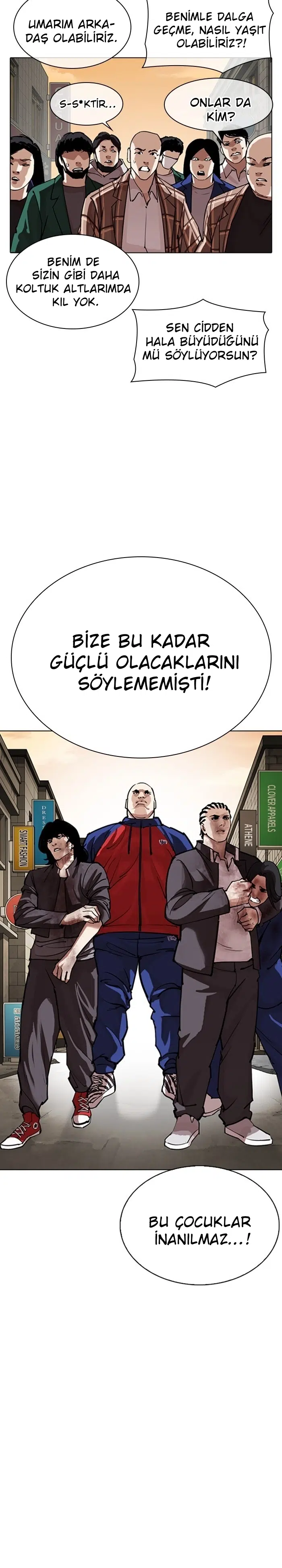 Görünüşçülük - Bölüm 304 Sayfa 13