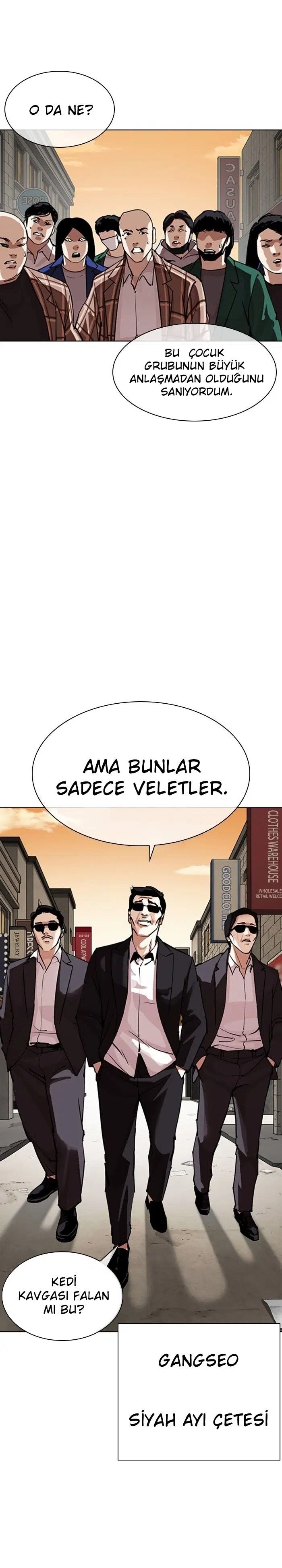 Görünüşçülük - Bölüm 304 Sayfa 28