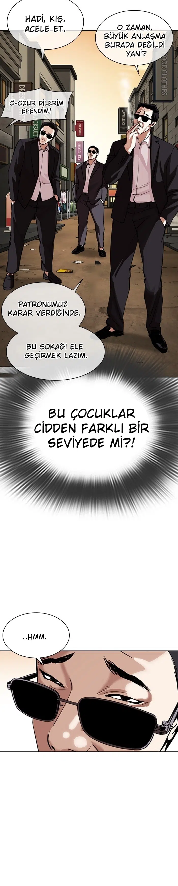 Görünüşçülük - Bölüm 304 Sayfa 31