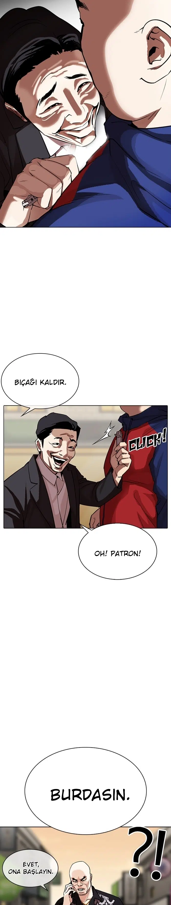 Görünüşçülük - Bölüm 304 Sayfa 36