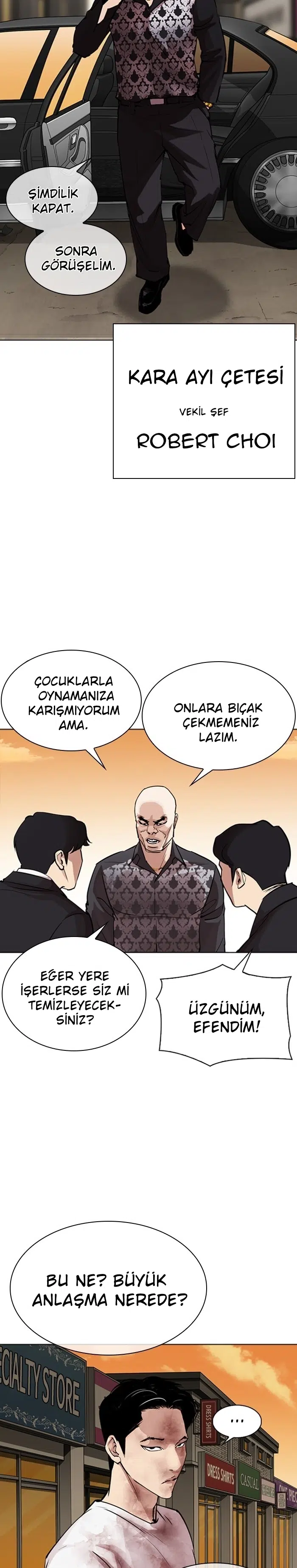 Görünüşçülük - Bölüm 304 Sayfa 37