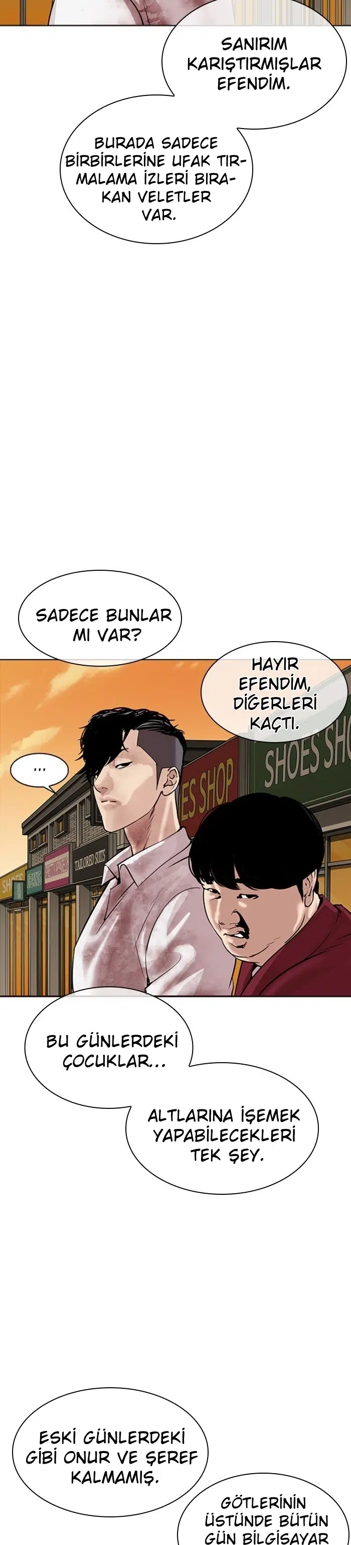 Görünüşçülük - Bölüm 304 Sayfa 38