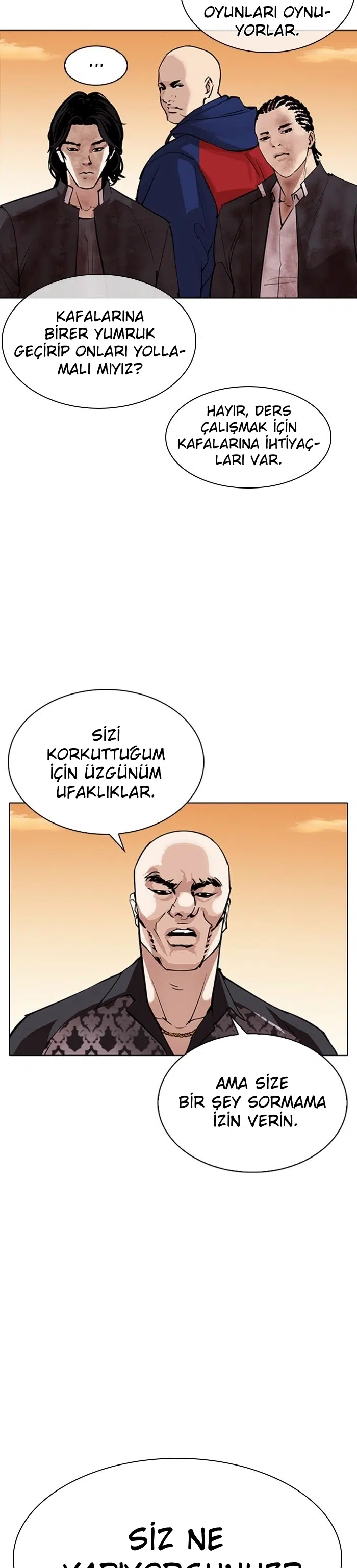 Görünüşçülük - Bölüm 304 Sayfa 39