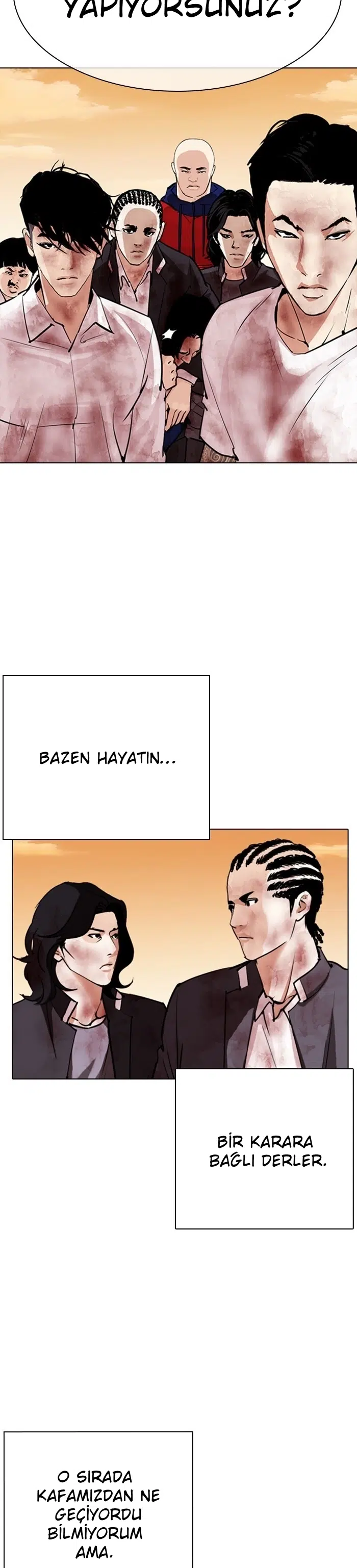 Görünüşçülük - Bölüm 304 Sayfa 40