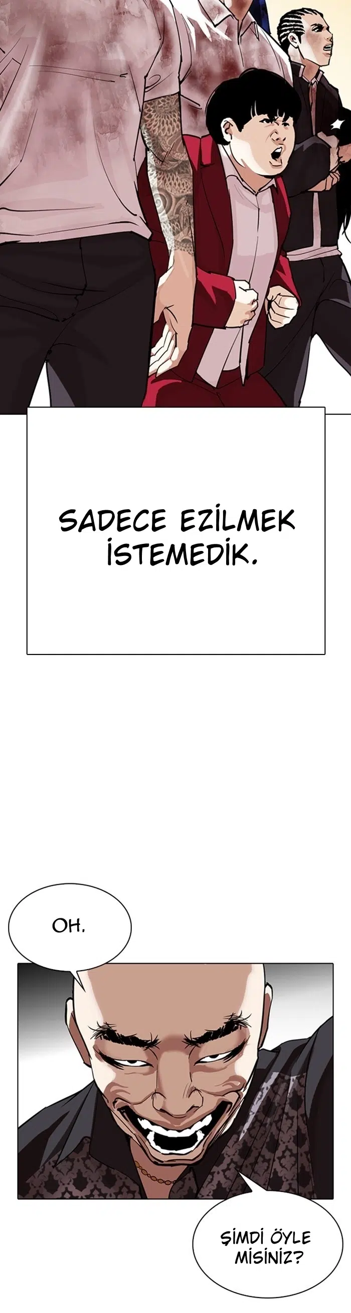 Görünüşçülük - Bölüm 304 Sayfa 42