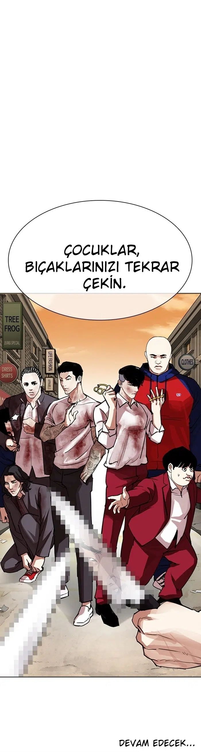 Görünüşçülük - Bölüm 304 Sayfa 43