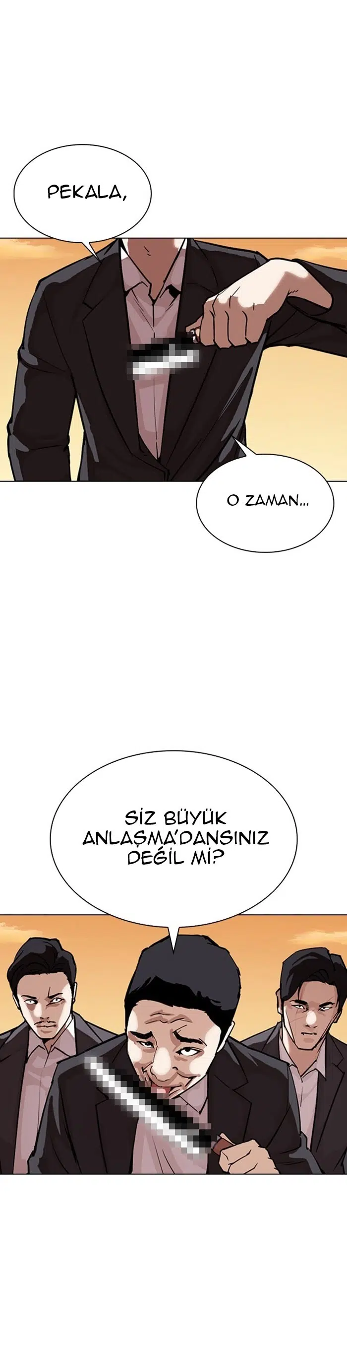 Görünüşçülük - Bölüm 305 Sayfa 2
