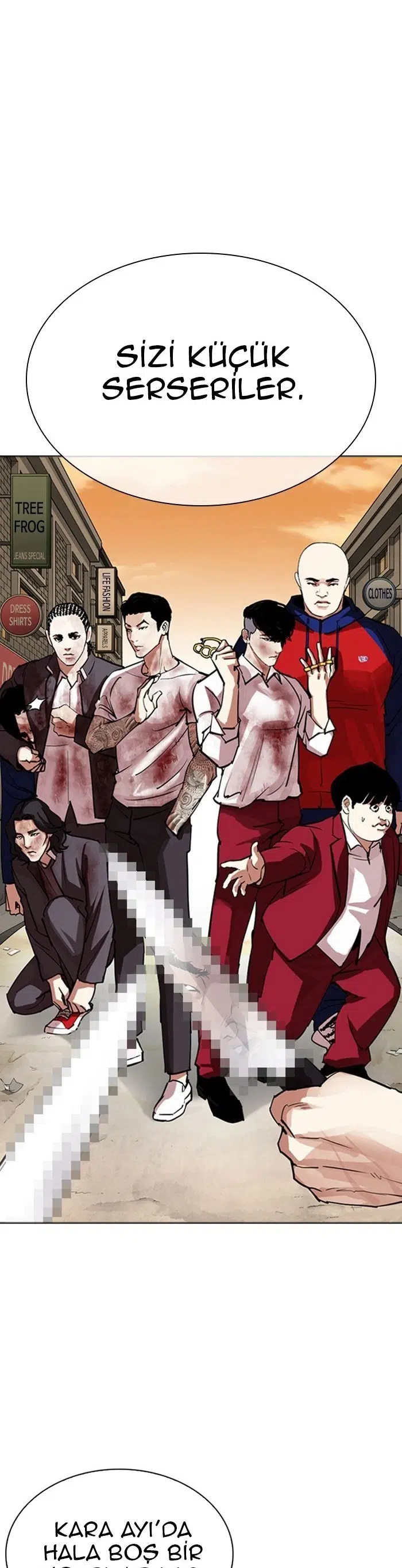Görünüşçülük - Bölüm 305 Sayfa 3