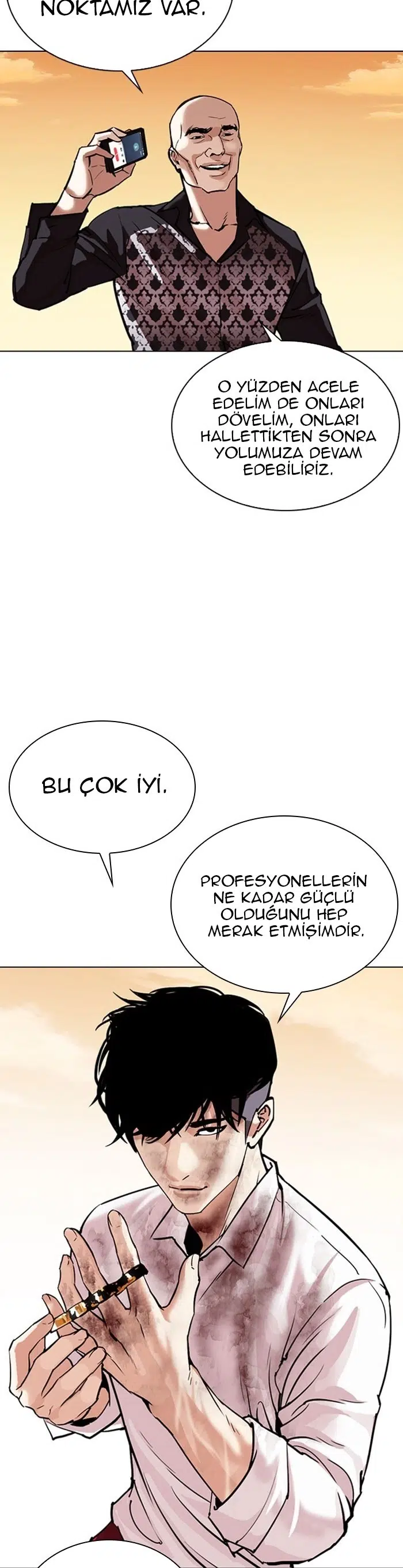 Görünüşçülük - Bölüm 305 Sayfa 4