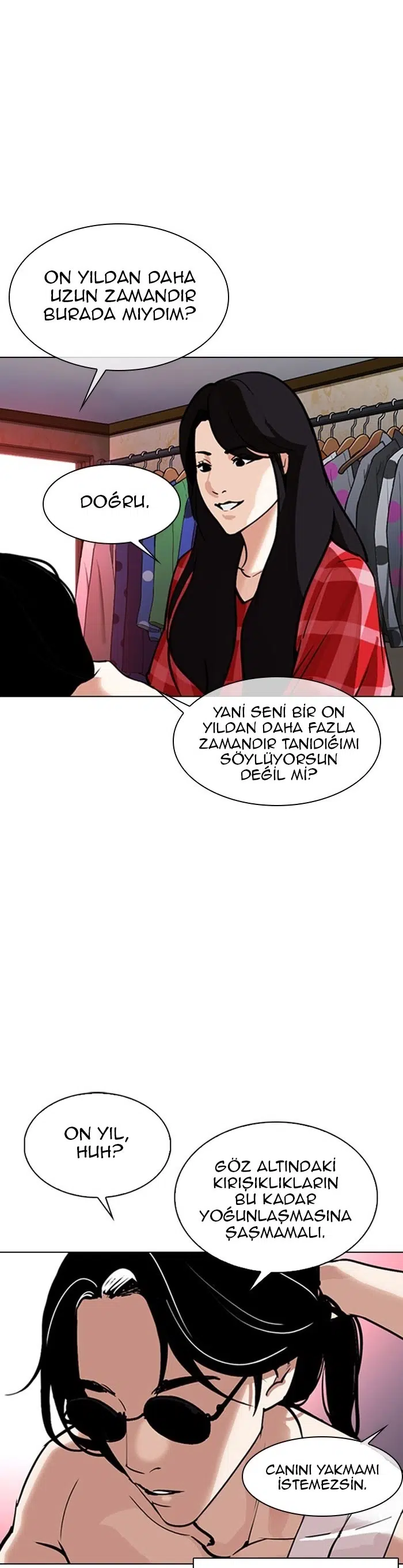 Görünüşçülük - Bölüm 305 Sayfa 11