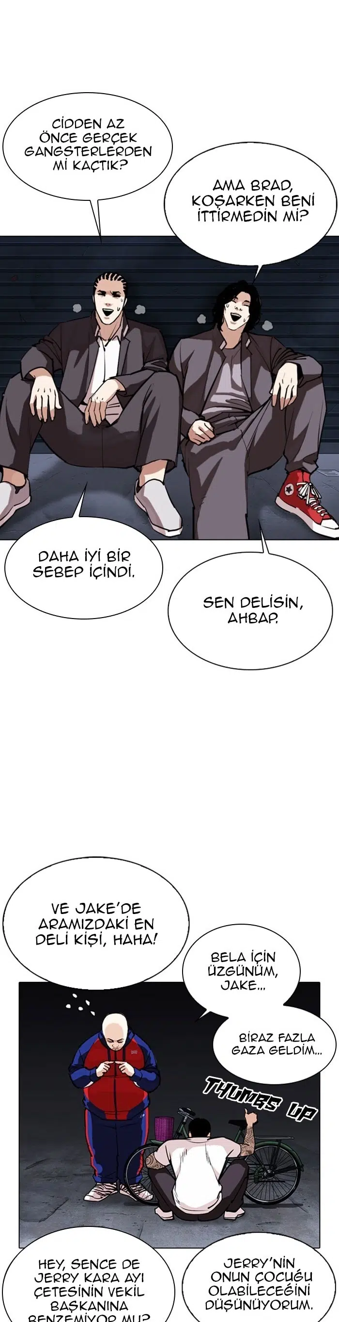 Görünüşçülük - Bölüm 305 Sayfa 16