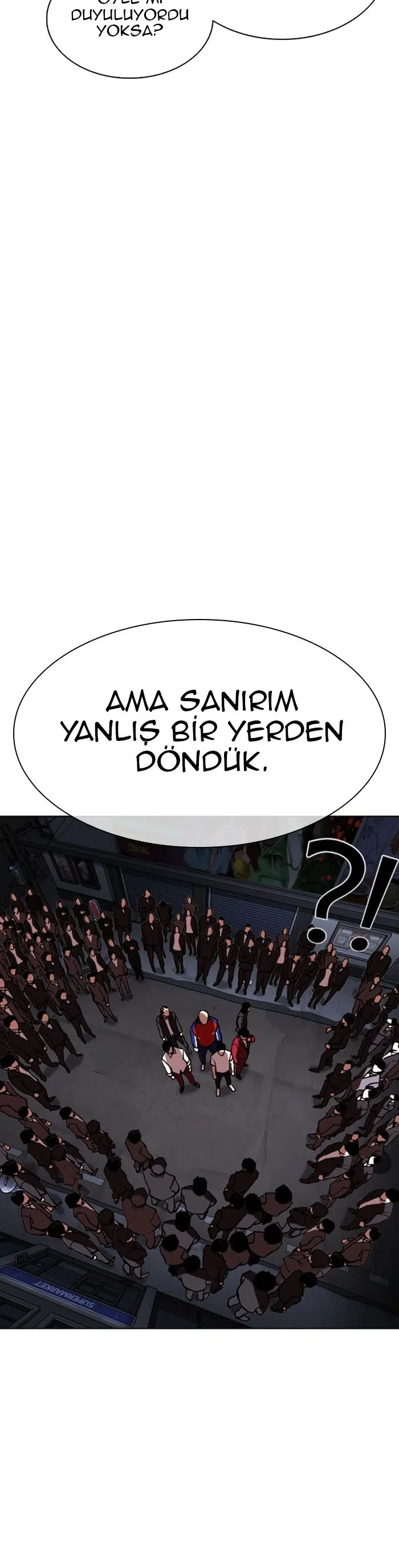 Görünüşçülük - Bölüm 305 Sayfa 22