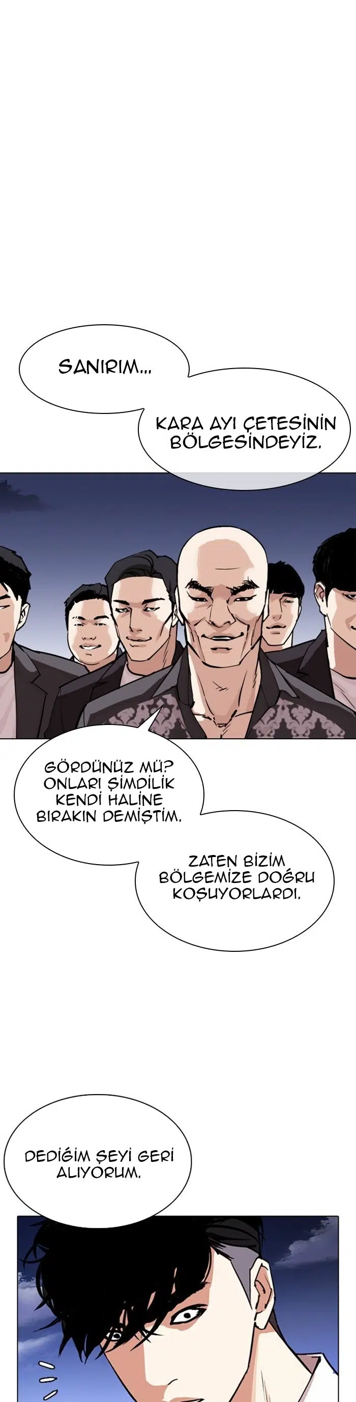 Görünüşçülük - Bölüm 305 Sayfa 23