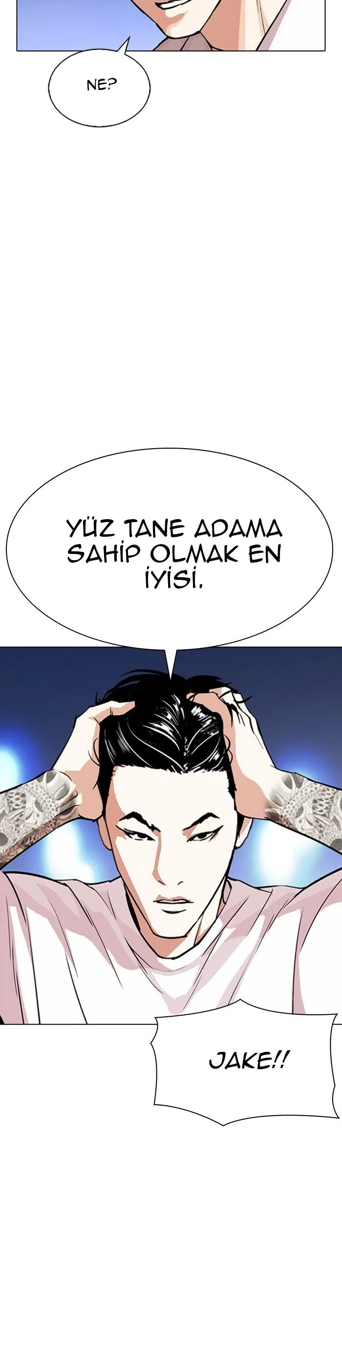 Görünüşçülük - Bölüm 305 Sayfa 24