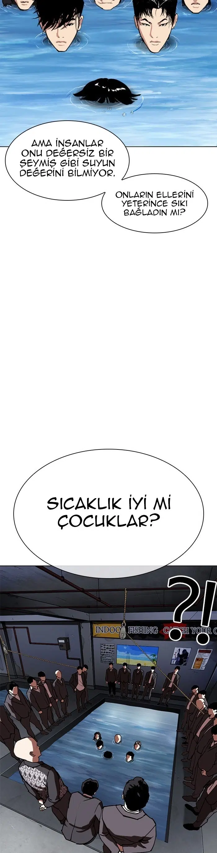 Görünüşçülük - Bölüm 305 Sayfa 26