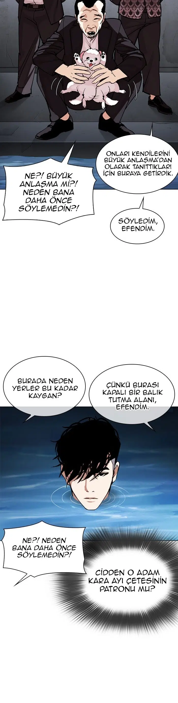 Görünüşçülük - Bölüm 305 Sayfa 28