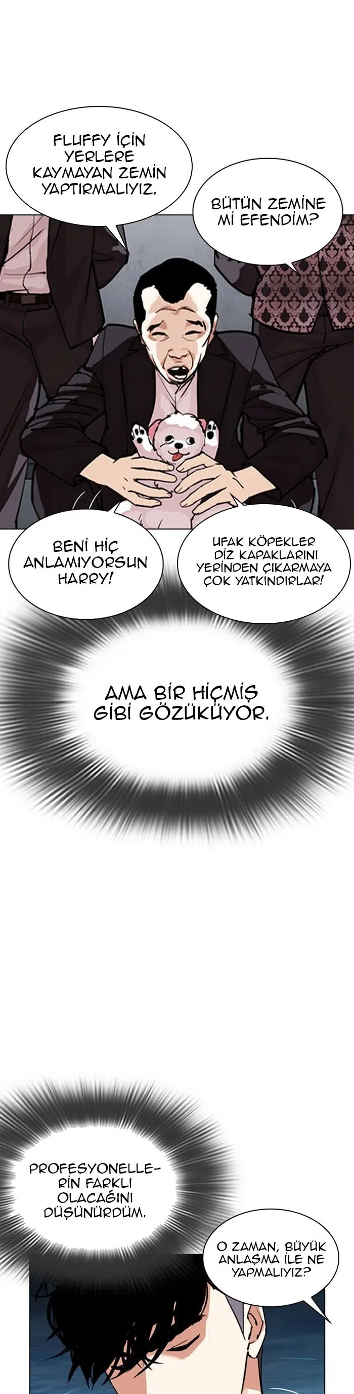 Görünüşçülük - Bölüm 305 Sayfa 29