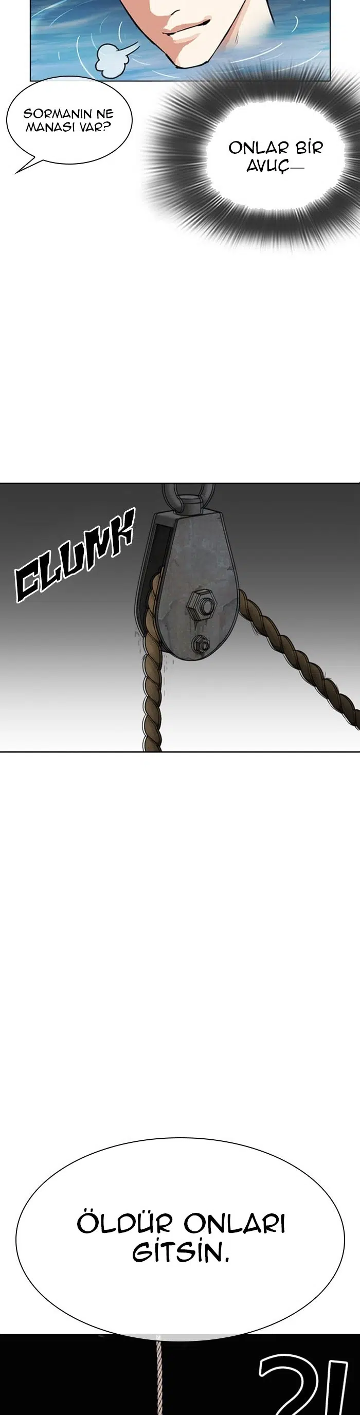 Görünüşçülük - Bölüm 305 Sayfa 30