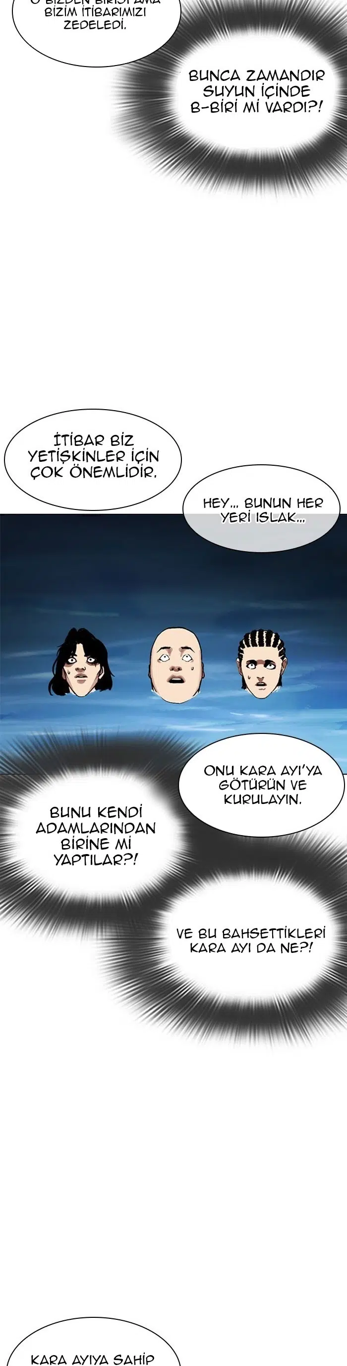 Görünüşçülük - Bölüm 305 Sayfa 32